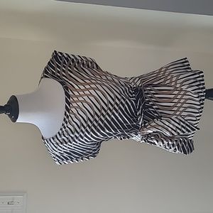 Wear to Work Dressy top from New York and Company